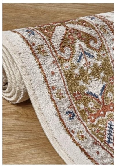 Gümüşsuyu Zara 17434 Tozumaz Seccade 80x130 - Sarı