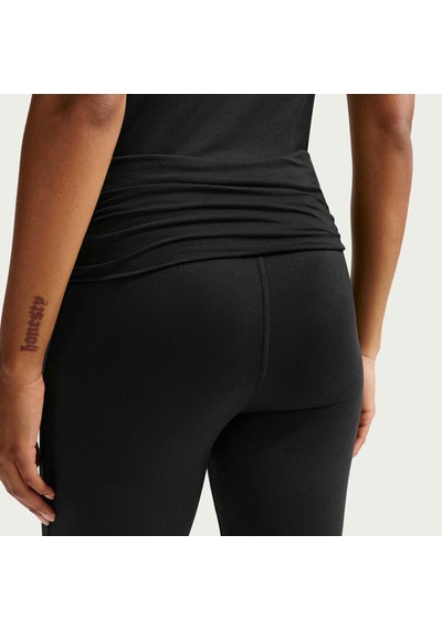 Nike Sportswear Flared Kadın Eşofman Altı Io1295-010 Siyah