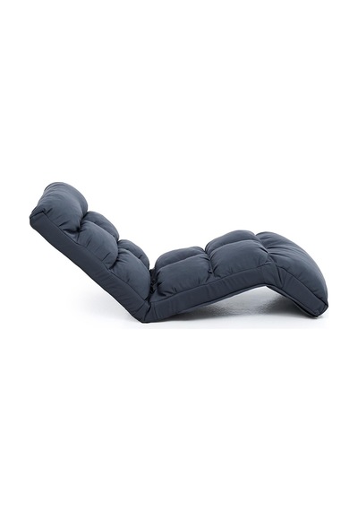 Pafu Fuwa Outdoor Su Geçirmez Fonksiyonel Mekanizmalı Şezlong - Antrasit
