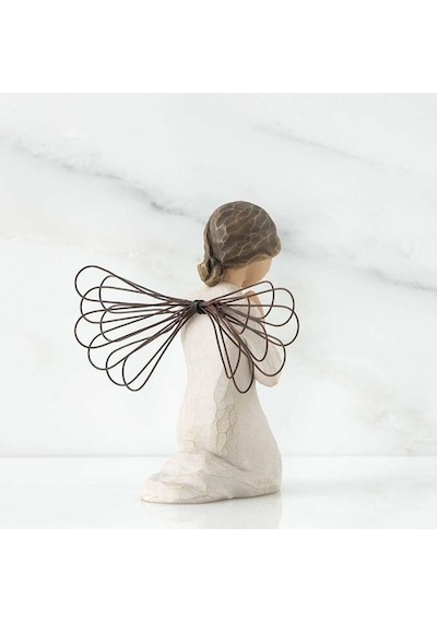 Willow Tree Angel Of Prayer - Dua Meleği Biblo