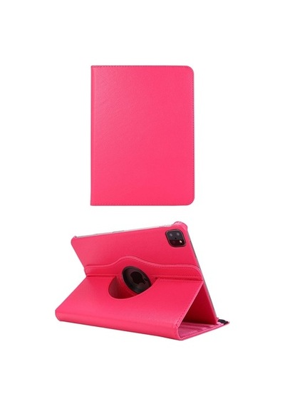 Apple Uyumlu iPad Pro 11 2020 A2068 A2230 Kılıf 360 Dönebilen Standlı Kapaklı