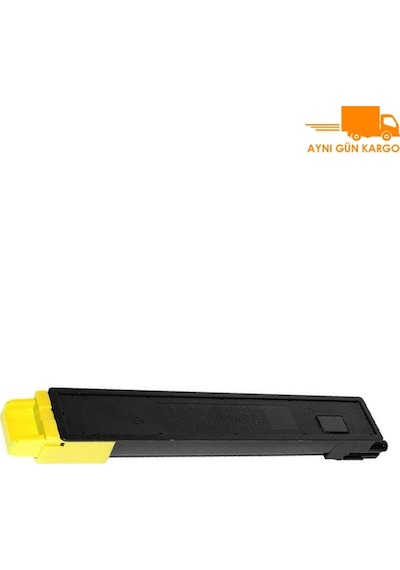 Colorful Toner Kyocera Tk-8325/1t02npanl0 Sarı Uyumlu Toneri