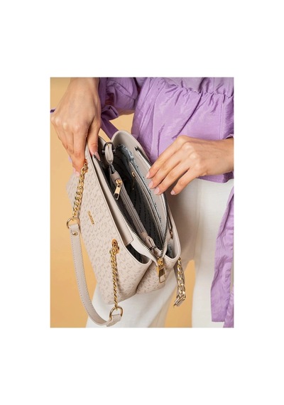 Just Polo Kadın El Ve Omuz Çantası 2181mh Taş 76935338