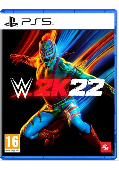 WWE 2K22 PS5 Oyun