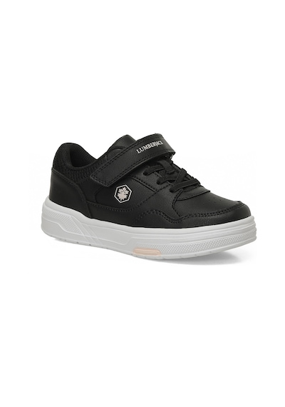 Lumberjack Prıma 6fx Siyah Kız Çocuk Sneaker 000000000102155872 Siyah-pudra