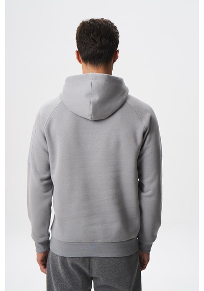 AR-MA Arma Erkek Regular Fit Koldan Cepli Kapşonlu Sweatshirt 001