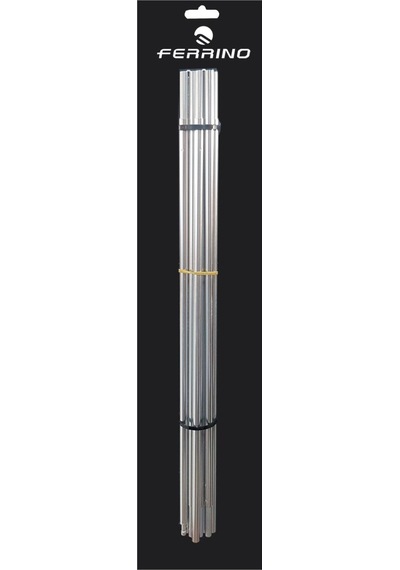 Ferrino Alüminyum Yedek Pol 9.5 Mm Çok Renkli