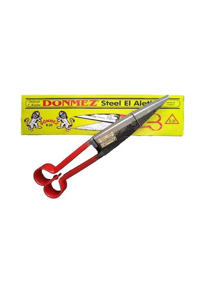 Dönmez Koyun Kırkma Makası Çelik 31 Cm
