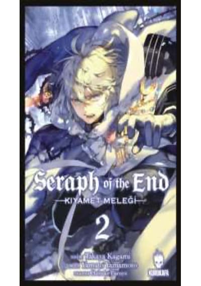 Seraph Of The End 1-30 Eksiksiz Manga Seti 30 Kitap / Anime-manga Sticker Ve Kartpostal