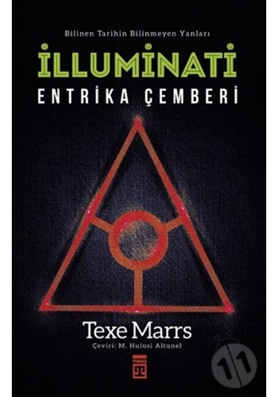 İlluminati Entrika Çemberi - Texe Marrs