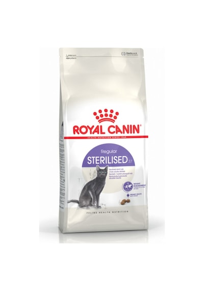 Sterilised 37 Kısırlaştırılmış Yetişkin Kedi Maması 15 Kg