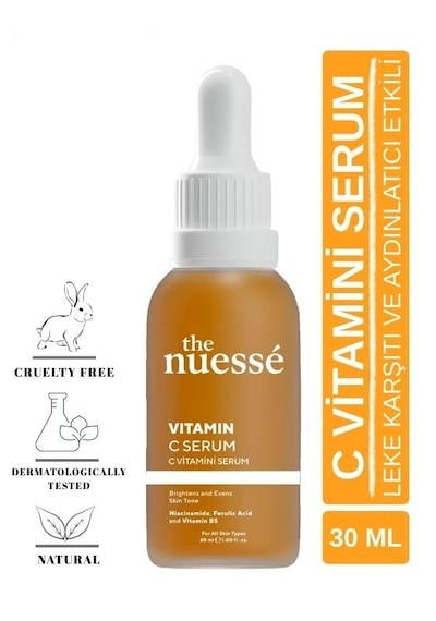 The Nuessé C Vitamini Serum 30 ML