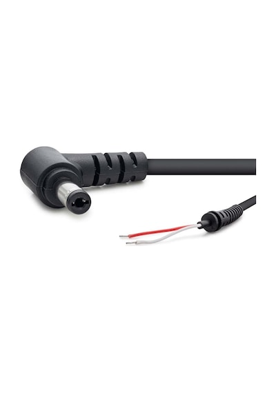 Wellhise 4153 5.5 2.5 L Tip Standart Uç Notebook Adaptör Kablosu