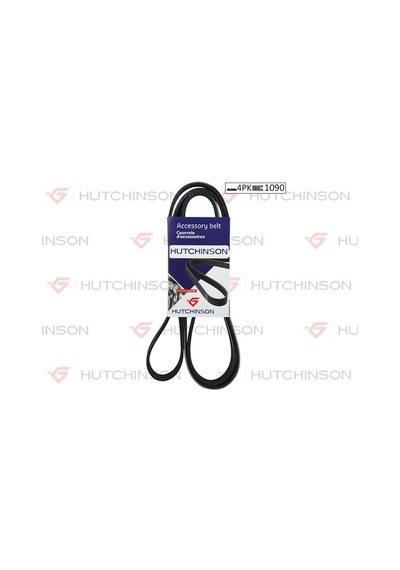 Hutchınson 4pk1090 - 1090 K 4 Kanallı Kayış Mıtsubıshı Suzukı To
