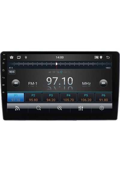 Kia Ceed Android Multimedya Sistemi 2010-2012 Crv-4308xr