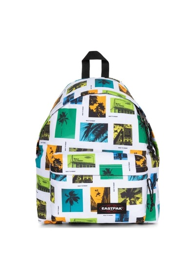 Eastpak Padded Pak'r Unisex Sırt Çantası Ek0006206o11 Beyaz