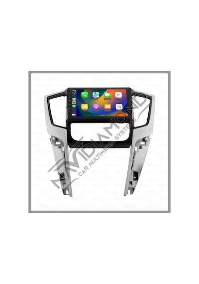 Uyumlu Mıtsubıshı Trıton 6 Gb Ram 128 Gb Hafıza Androıd Multımedıa X Elktrnk Teyp 9.0 İnç
