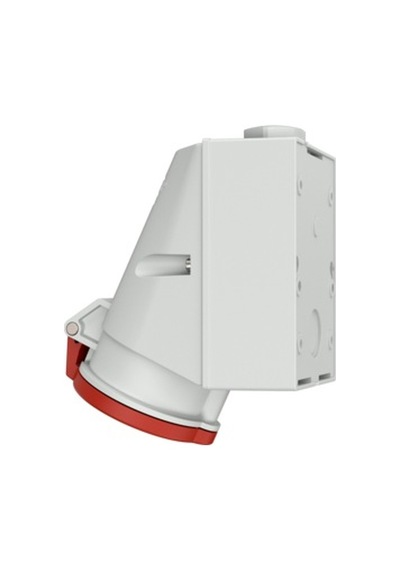 Mennekes 736 7X32A Ip44 Duvar Prizi