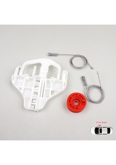 Ön Sağ Cam Kriko Tamir Seti Dodge Nitro 2006-2012 68004820aa İçin