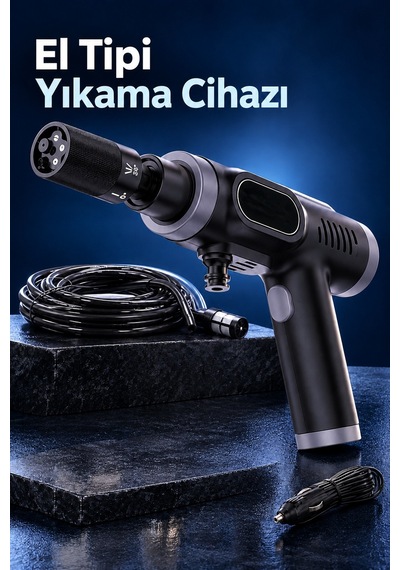 X7 Araç Yıkma Atyticaret Kamera Ürün