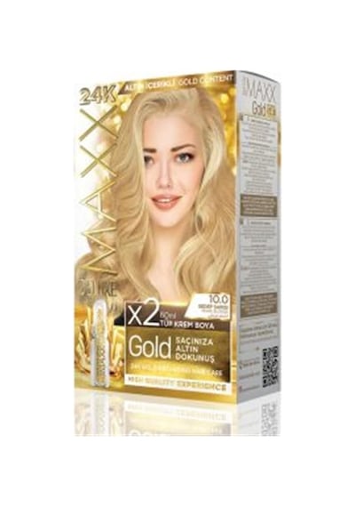 Maxx Golden Beauty 10-0