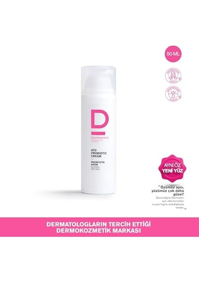 Probiyotik Krem 50 Ml 1 Paket 1 X 50 Ml