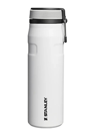 Stanley The Iceflow Twist Flip Termos 0.70 Lt Klasik Termos 10-11284-0243 Beyaz