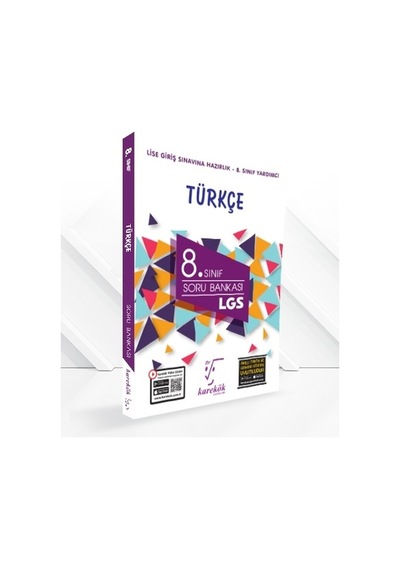 8. Sınıf Lgs Türkçe Soru Bankası -  Karekök