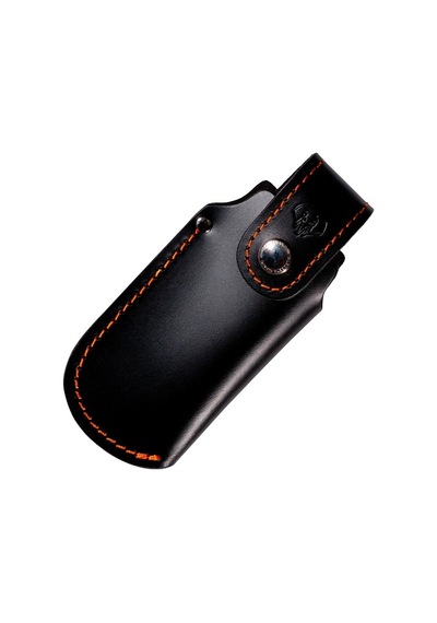Cudeman 384-gvf Mt-4 Green G10 Deri Kılıflı Çakı