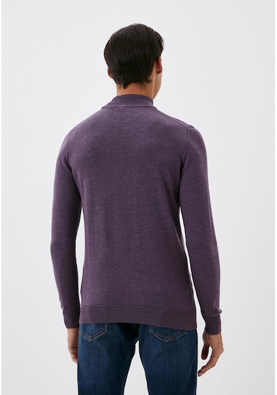 Erkek Yarım Balıkçı Boğazlı Triko Mürdümmelanj Slim Fit Pamuklu Sık Örme Kazak Ncs Jeans 3005-mürdümmelanj Mürdüm Erkek Yarım Balıkçı Boğazlı Triko Mürdümmelanj Slim Fit Pamuklu Sık Örme Kazak Ncs Jeans 3005-mürdümmelanj Mürdüm