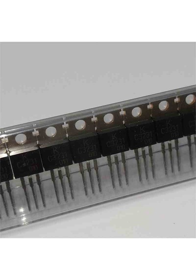 Ktc3231-u 4a 200v To220 Transistör 40 Adet