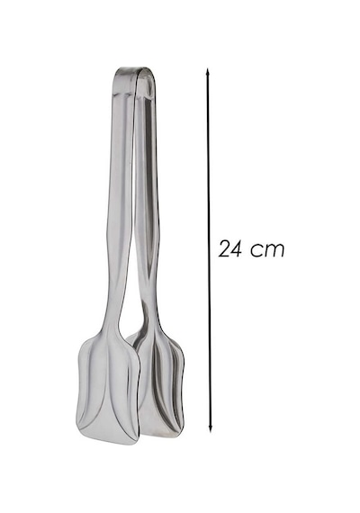 Porsima Didim Paslanmaz Çelik Pasta Kek Servis Maşası 24 Cm