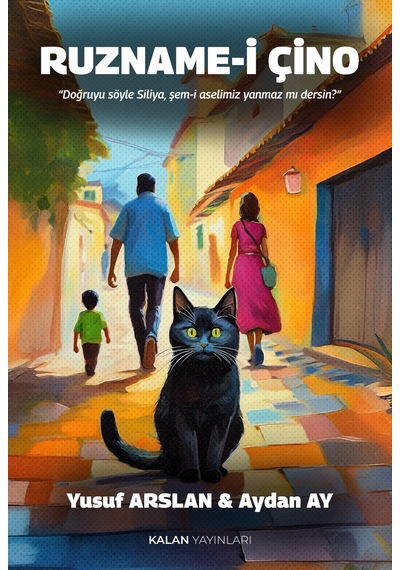 Ruzname-i Çino Kitabı