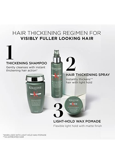 Kérastase Genesis Homme Güçlendirici Ve Şekillendirici Sprey 150ml