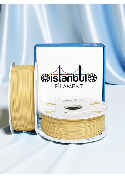 İstanbul Pla Filament Bambu 1.75mm 1 Kg