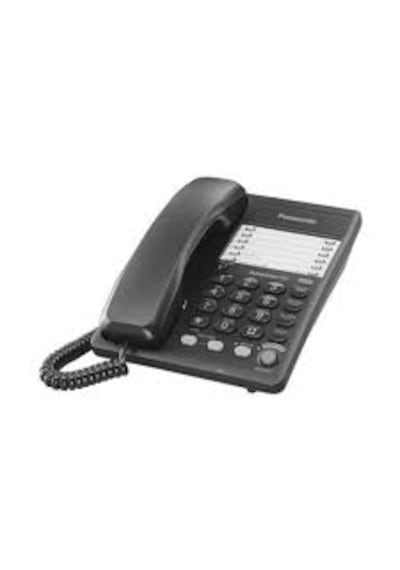 Panasonic Kx-ts105b Kablolu Masa Telefonu
