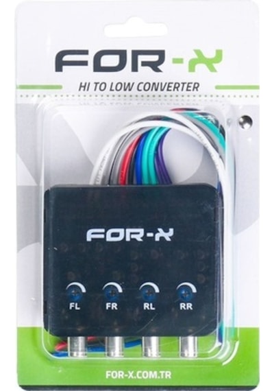 Forx Xhl-44 İki Anfi Dönüştürücü