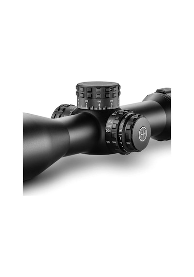 Hawke Frontier 34mm Ffp 3-18x50 Sf Ir Mil Pro Ext. Yivli Dürbün 18620 Siyah
