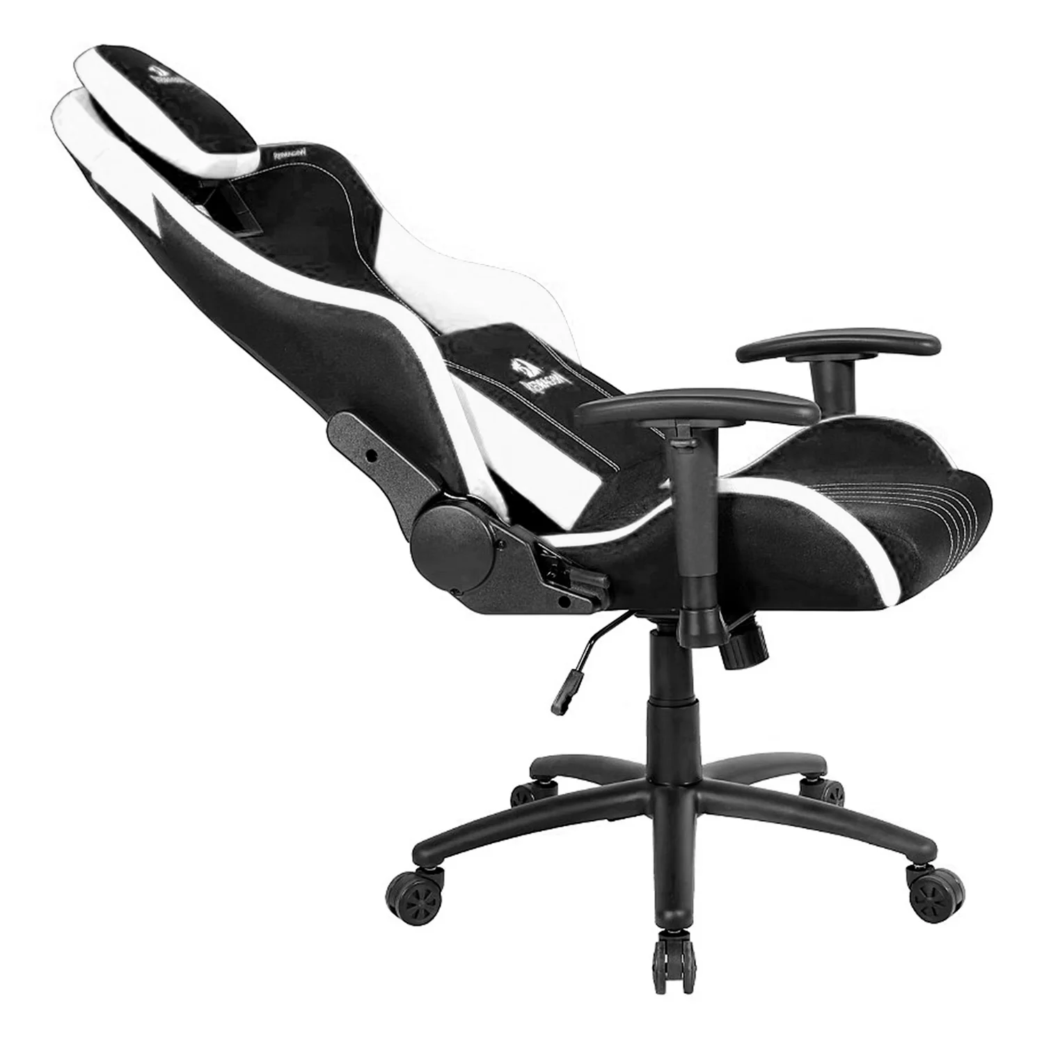 Redragon Heth C313-bw Gamer Sandalyesi - Siyah Ve Beyaz Siyah - Beyaz