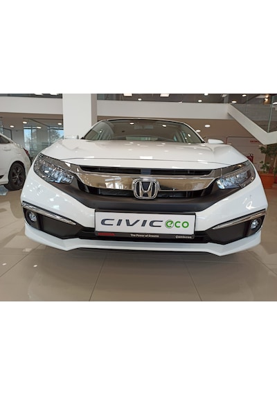 Honda Civic Fc5 Ön Sis Kaşı Krom 2019