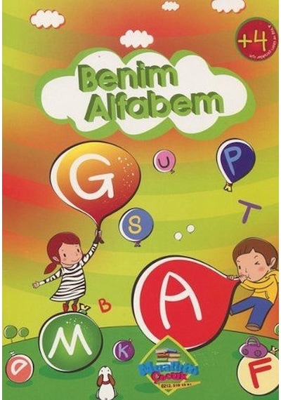 Benim Alfabem- Muallim Neşriyat