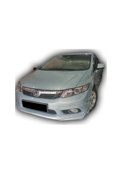 Honda Civic Fb7 Body Kit Seti Plastik