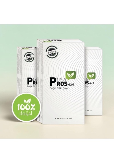 Hobikoğlu Prostea 4x4 Doğal Bitki Çayı Prostea4x4