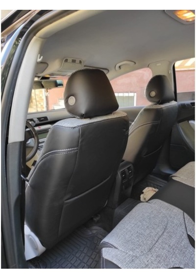Volkswagen Passat B6 Araca Özel Oto Koltuk Kılıfı (500518809)
