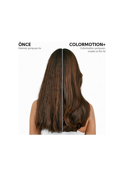 Wella Professionals Colormotion+ Boyalı Yıpranmış Saçlar İçin Yapılandırıcı Saç Maskesi 150 Ml