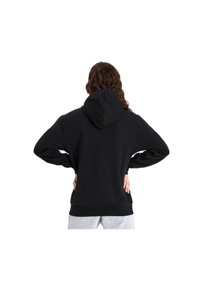 Arena Team Hooded Panel Erkek Siyah Günlük Stil Ceket 004906500 1413164 Siyah