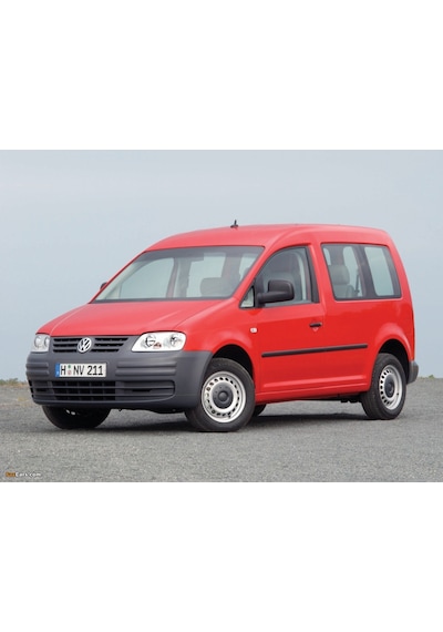Vw Caddy 2004-2011 Ön Tampon Sağ Sis Kapağı Sissiz 2K0853684