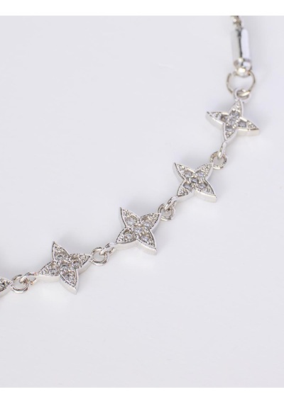 Jimmy Key Jimmy Key Altın Rengi Yıldız Figürlü Ayarlanabilir Bileklik 6sw348827150