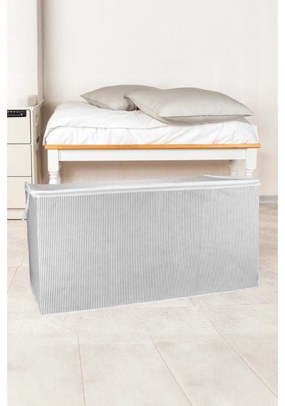 Mega Yorgan Hurç 80x40x60 Cm Gri - 924085186 Gri