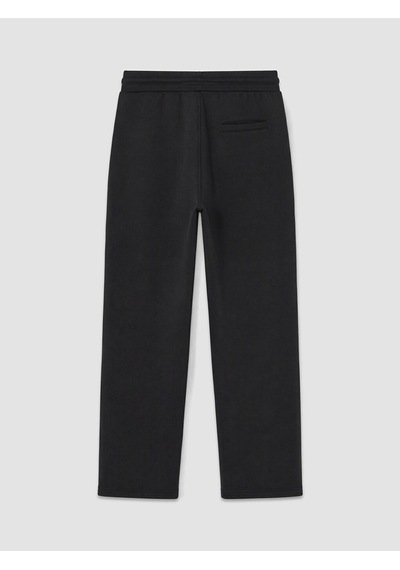 Lcwaıkıkı Classic Siyah Regular Fit Erkek Kalın Eşofman Altı